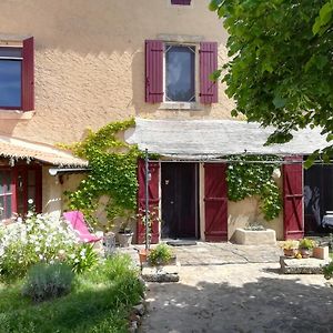 Mas D'Antan Bed & Breakfast Saint-Paul-les-Fonts Exterior photo