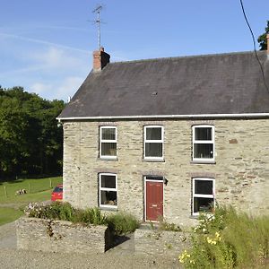 Troedyrhiw Bed & Breakfast Bed & Breakfast Cardigan Exterior photo