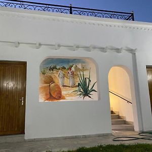 La Casa Blanca Apartment Houmt Souk  Exterior photo