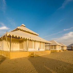 Bhavya Resort - Luxury Boutique Desert Camp Jaisalmer Exterior photo