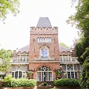 Kasteel Kerckebosch Hotel Zeist Exterior photo