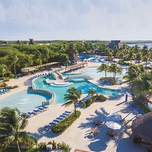 Bluebay Grand Esmeralda Hotel Playa del Carmen Exterior photo