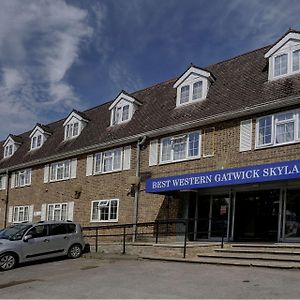 Best Western Gatwick Skylane Hotel Crawley  Exterior photo