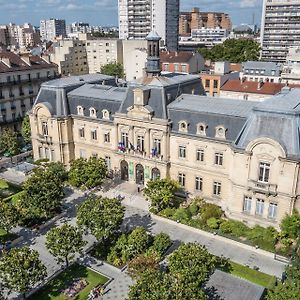 Ibis Clichy Centre Mairie Hotel Exterior photo