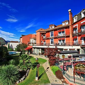 Best Western Beausejour Hotel Lourdes Exterior photo