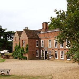 Flitwick Manor Hotel Exterior photo