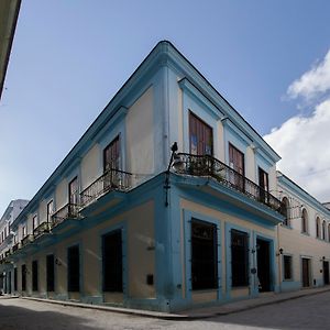 Del Tejadillo Hotel Havana Exterior photo