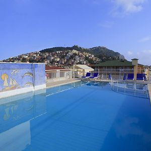 Kleopatra Aytur Apart Hotel Alanya Exterior photo