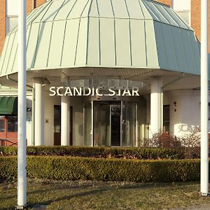 Scandic Star Lund Hotel Exterior photo