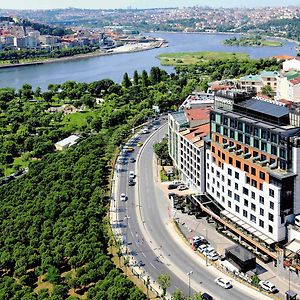 Moevenpick Istanbul Hotel Golden Horn Exterior photo