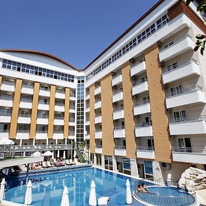 Alaiye Kleopatra Hotel Alanya Exterior photo