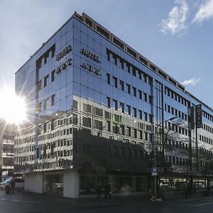 Abc Swiss Quality Hotel Chur Exterior photo