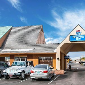 Rodeway Inn East Albuquerque Exterior photo