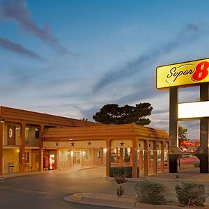 Super 8 By Wyndham El Paso Airport Hotel Exterior photo