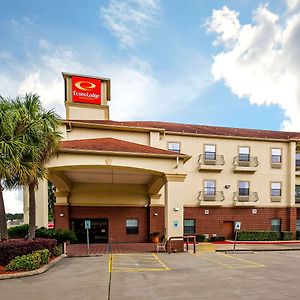 Econo Lodge Inn & Suites Beaumont Exterior photo