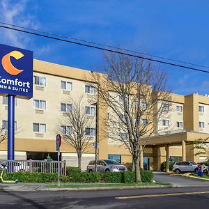 Comfort Inn & Suites Seattle North Exterior photo