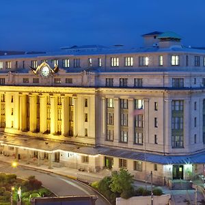 Radisson Lackawanna Station Hotel Scranton Exterior photo