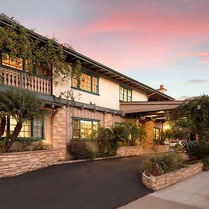 Best Western Plus Santa Barbara Hotel Exterior photo