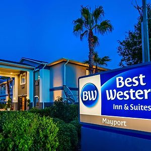 Best Western Mayport Inn And Suites Atlantic Beach Exterior photo