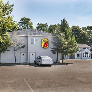 Super 8 By Wyndham Schenectady - Albany Area Hotel Exterior photo