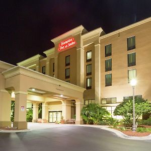 Hampton Inn & Suites Jacksonville-Airport Exterior photo