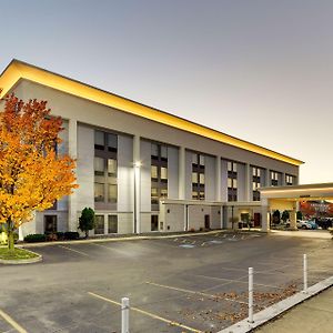 Hampton Inn Springfield Exterior photo