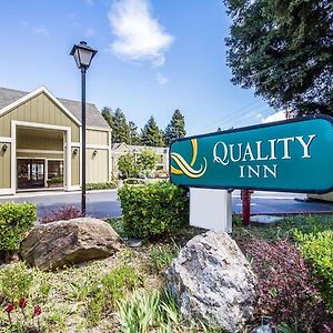 Quality Inn Petaluma - Sonoma Exterior photo