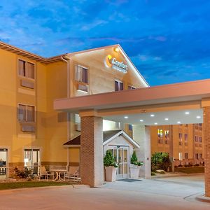 Comfort Inn & Suites Near Route 66 Lincoln Exterior photo