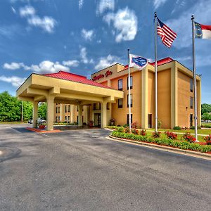 Hampton Inn Laurinburg Exterior photo