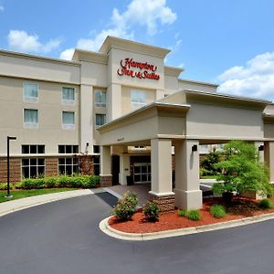 Hampton Inn & Suites Huntersville Exterior photo