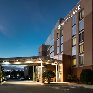 Hyatt Place Jacksonville Airport Exterior photo