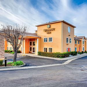 Quality Inn Near Six Flags Discovery Kingdom-Napa Valley Vallejo Exterior photo