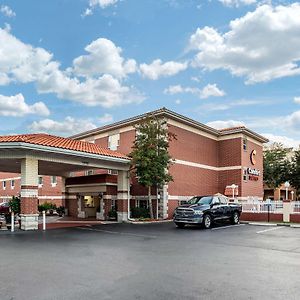 Comfort Suites Airport Jacksonville Exterior photo