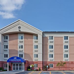 Candlewood Suites Syracuse-Airport, An Ihg Hotel North Syracuse Exterior photo