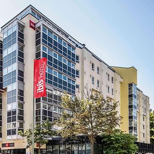 Ibis Augsburg Hauptbahnhof Hotel Exterior photo