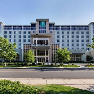 Embassy Suites By Hilton Newark Airport Elizabeth Exterior photo