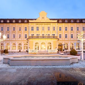 Eurostars Park Hotel Maximilian Regensburg Exterior photo