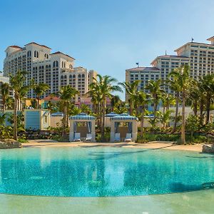 Grand Hyatt Baha Mar Hotel Nassau Exterior photo