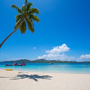 Plantation Island Resort Malolo Lailai Exterior photo