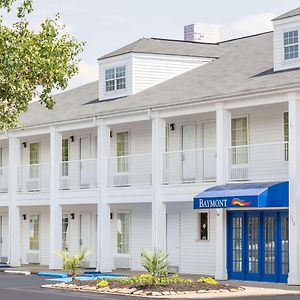 Baymont By Wyndham Anderson Clemson Hotel Exterior photo