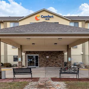 Comfort Inn Shelbyville North Exterior photo