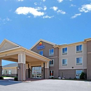 Comfort Inn & Suites Madison North Deforest Exterior photo