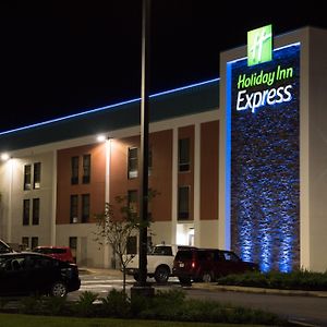 Holiday Inn Express Pascagoula-Moss Point, An Ihg Hotel Exterior photo