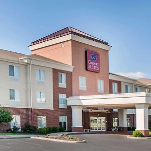 Comfort Suites French Lick Exterior photo