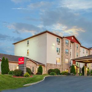 Ramada By Wyndham Sparta/At Speedway Hotel Exterior photo