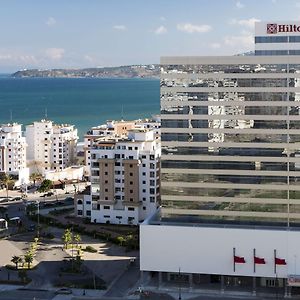 Hilton Garden Inn Tanger City Center Exterior photo