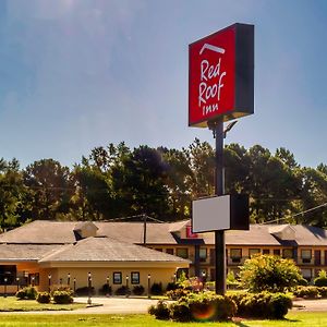 Red Roof Inn Columbus, Ms Exterior photo