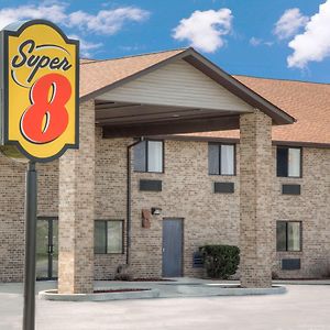 Super 8 By Wyndham Gas City Marion Area Motel Exterior photo