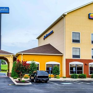 Comfort Inn & Suites Franklin East Exterior photo