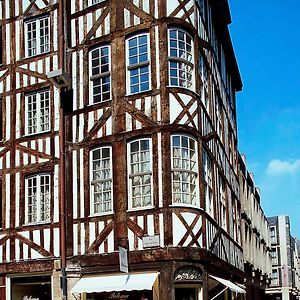 Mercure Rouen Centre Cathedrale Hotel Exterior photo